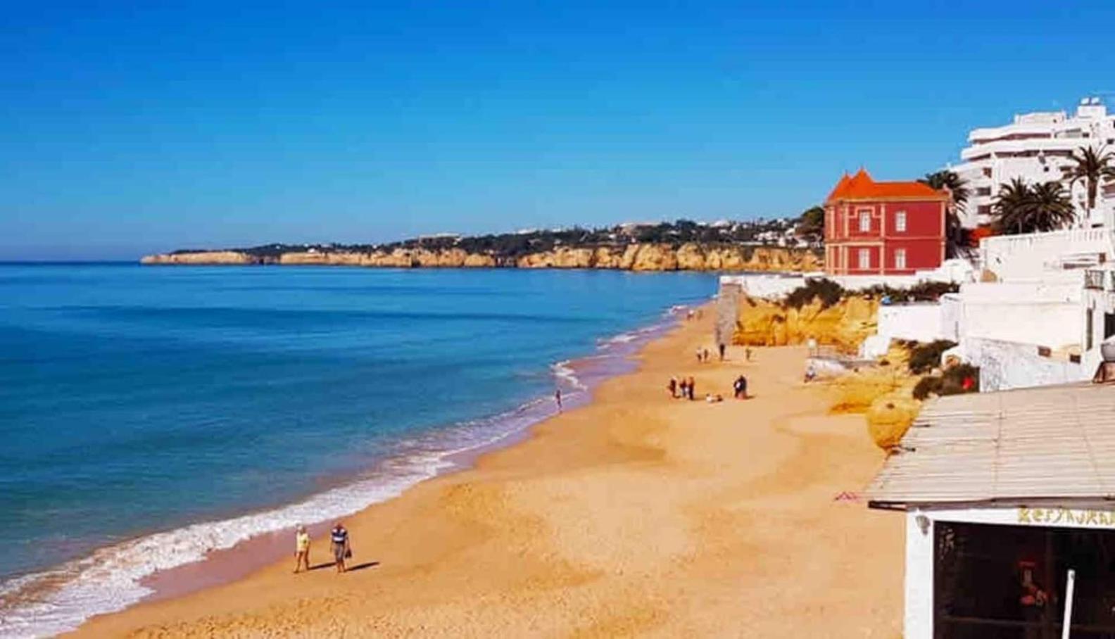 Apartamento Casa Bianca 2 Armação de Pêra Exterior foto