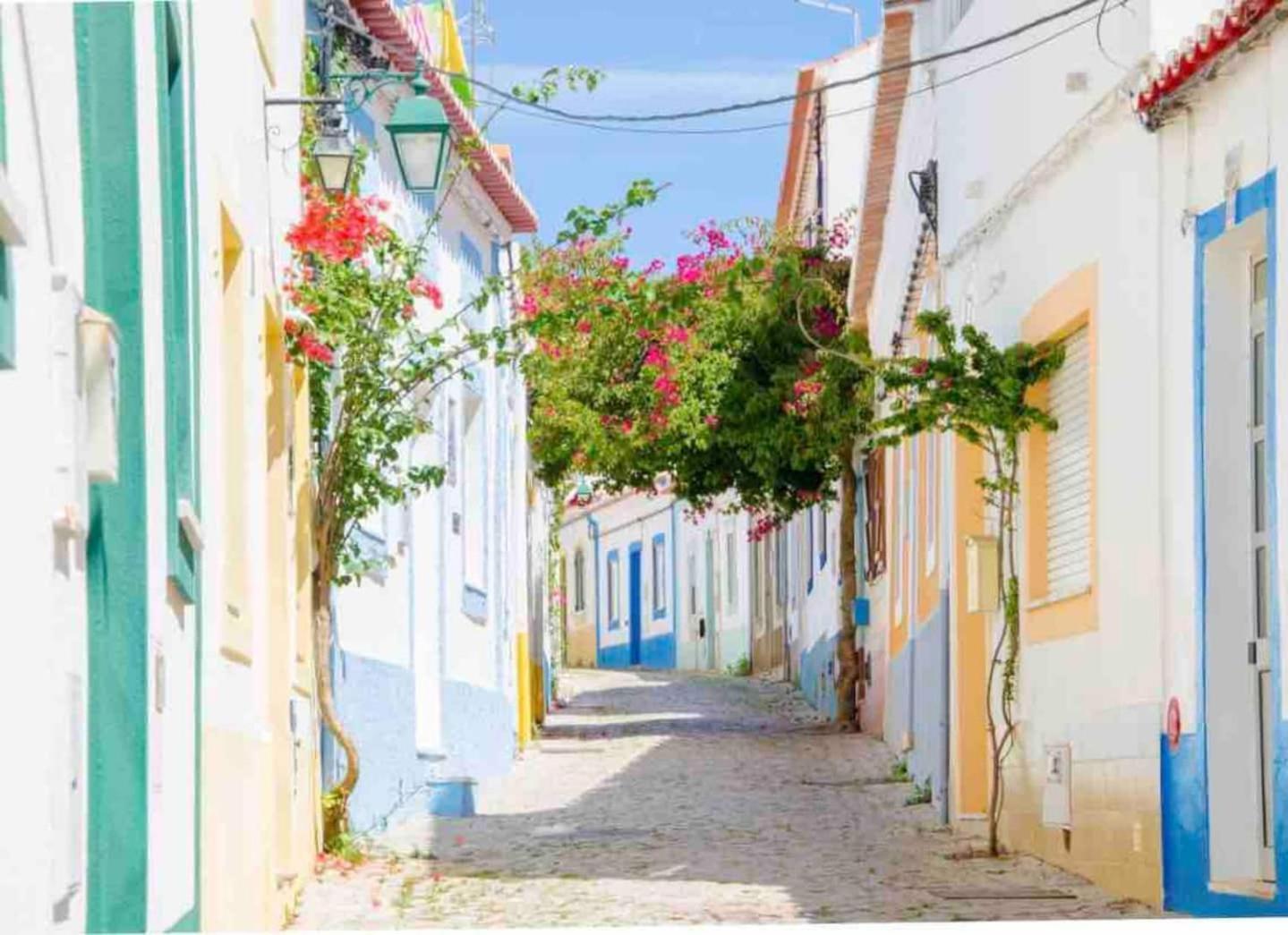 Apartamento Casa Bianca 2 Armação de Pêra Exterior foto