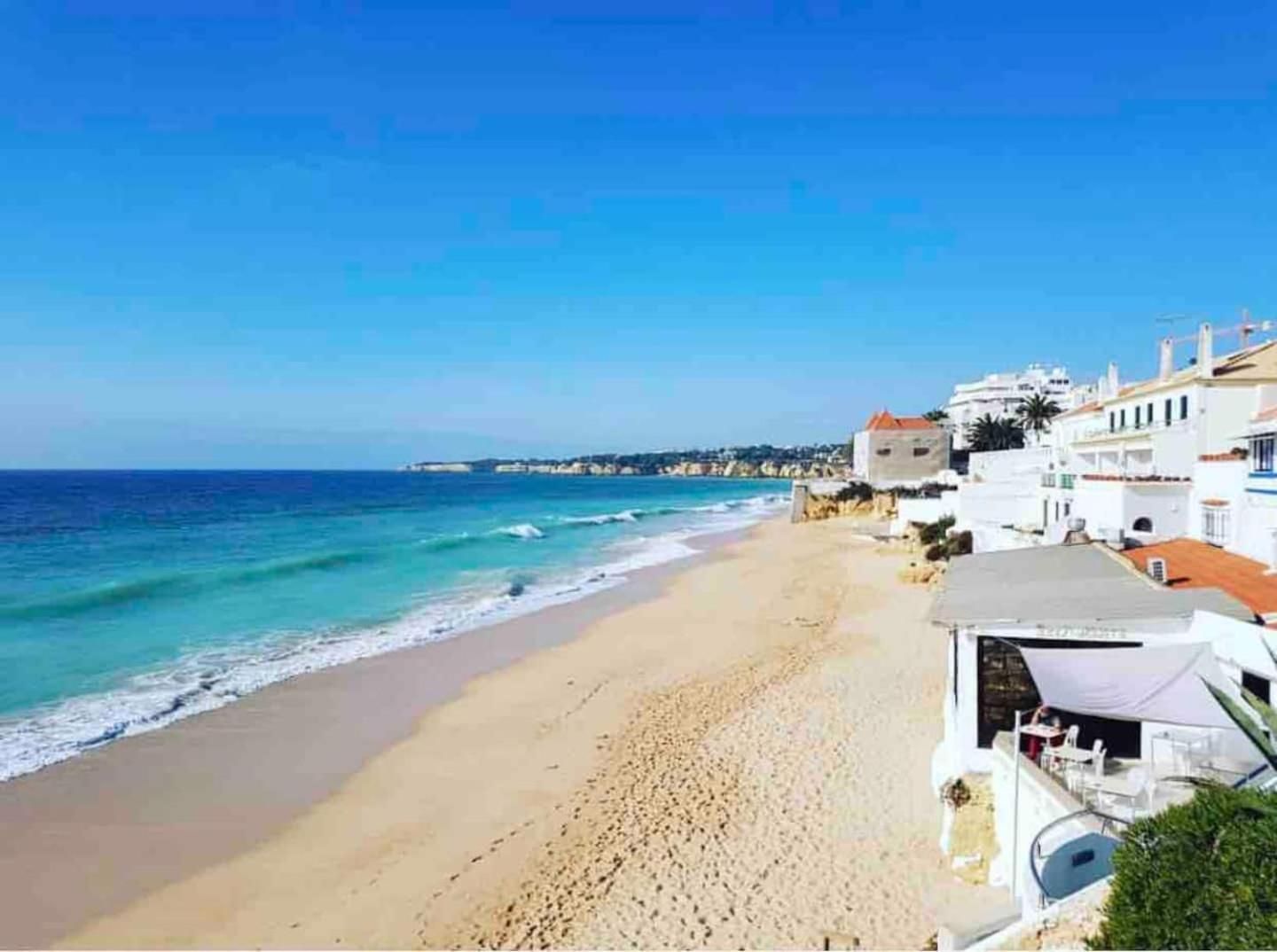 Apartamento Casa Bianca 2 Armação de Pêra Exterior foto