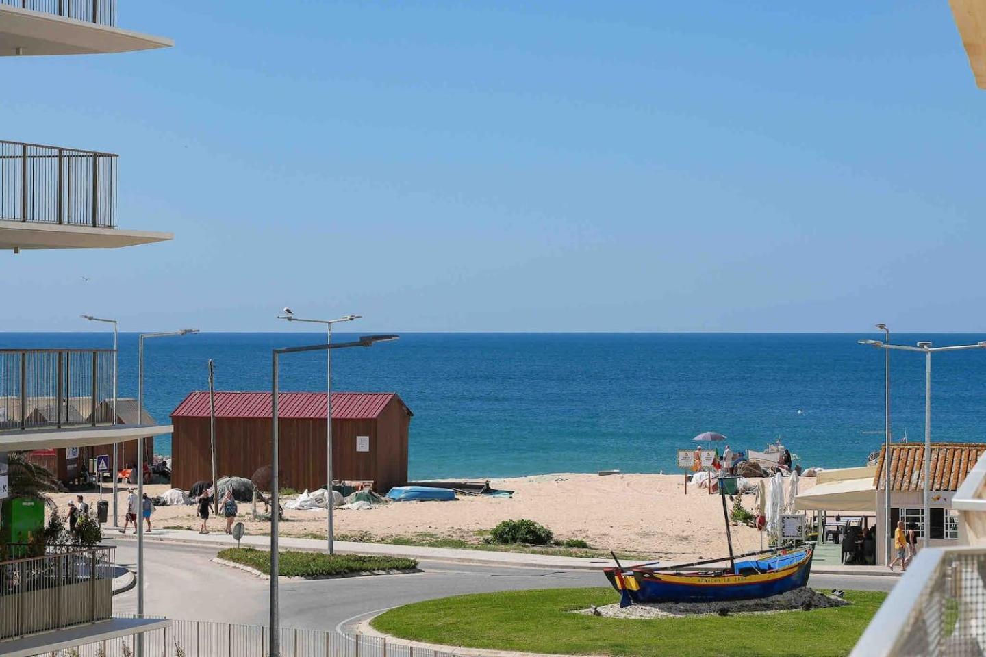 Apartamento Casa Bianca 2 Armação de Pêra Exterior foto